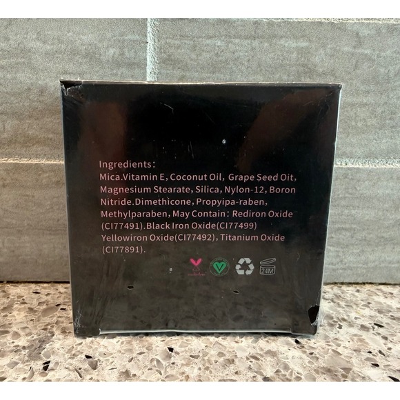 LUMINANCE MILANO Makeup Setting Loose Powder (Secret) - Picture 6 of 8